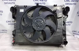 Кассета радиаторов Mercedes-Benz R-Class A2515000003 W251 272.967
