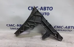 Кронштейн бампера Audi A6 Allroad 4F9807453 C6 3.2 AUK, задний левый
