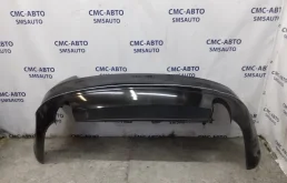 Бампер в сборе Audi A8 4H0807067AGRU D4 4.2 CDRA, задний