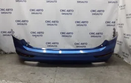 Бампер в сборе Volvo XC90 2014-2023 39847629 ХС90 2.0 B4204T27, задний