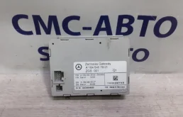 Блок управления ZGW Mercedes-Benz ML A1645407901 W164 642.820