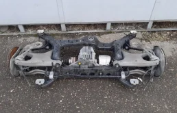 Подрамник Audi A7 4G0505235AD C7 2.0T CYPA, задний