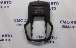 Крышка ДВС декоративная Audi A8 079103925P D4 4.2 CDRA