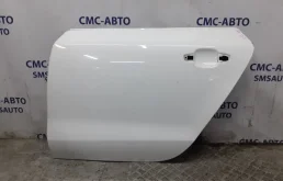 Дверь Audi A7 4G8833051A C7 2.0T CYPA, задняя левая