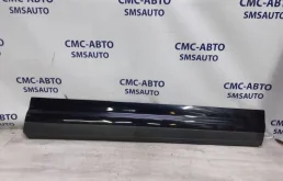Молдинг двери Porsche Cayenne 7P5837788 958 4.8. 4852, передний правый