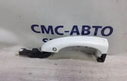 Ручка двери наружная Audi A7 4H0837205C C7 2.0T CYPA, левая