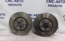 Диск тормозной Audi A6 8R0615301 C7 2.8 CHV, передний