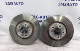 Диск тормозной Audi A6 8R0615301 C7 2.0T CDN, передний