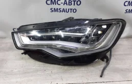 Фара LED Audi A6 4G0941773C C7 2.0T CDN, левая