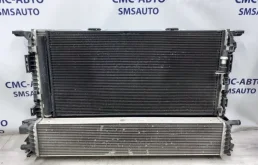 Кассета радиаторов Audi A7 8K0121251H C7 3.0 CGWB