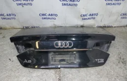 Крышка багажника Audi A8 4H0827023L D4 4.2 CDRA