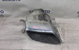 Насадки глушителя Volvo S90 31383309 C90 2.0 B4204T27, правые
