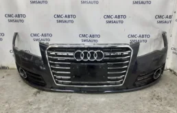 Бампер в сборе Audi A7 4G8807065MGRU C7 3.0 CGWB, передний