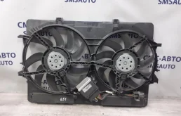 Вентилятор ДВС Audi Q5 8K0121003P 8R 2.0T CNC