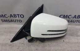Зеркало заднего вида Mercedes-Benz E-Class A2128100376 W212 1.8T, левое