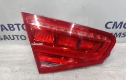 Фонарь крышки багажника Audi A8 4H0945093 D4 4.2 CDRA, задний левый