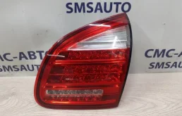 Фонарь крышки багажника Porsche Cayenne 95863109401 958 4.8. 4852, правый