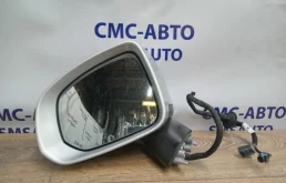 Зеркало Volvo XC90 2014-2023 31385641 ХС90 2.0 B4204T27, левое