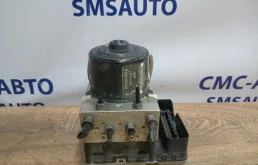 Блок АБС ABS Porsche Cayenne 95835595500 958 4.8. 4852