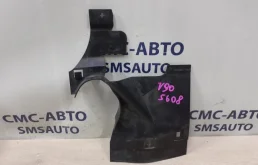 Брызговик Volvo V90 31353848 V90 2.0 B4204T27, передний левый