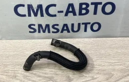 Патрубок охлаждения Audi Q5 06E133784K 8R 3.2 CAL
