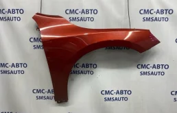 Крыло Volvo S60 31416209 С60 1.6 B4164T, переднее правое
