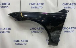 Крыло Audi A7 2011 4G8821105B C7 3.0 CGW, переднее левое