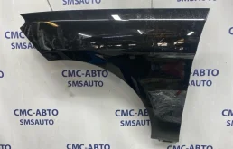 Крыло Mercedes-Benz ML 2012 A1668800206 W166 642.826, переднее левое