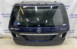 Крышка багажника Mercedes-Benz ML A1667400305 W166 276.955