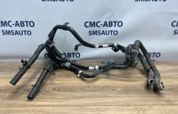 Патрубок охлаждения Volkswagen Touareg 7P0121065AK NF 3.0 CGE