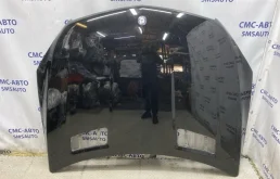 Капот Mercedes-Benz ML 2012 A1668800057 W166 642.826