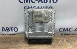 Блок управления ДВС Audi A6 2010 4F2910552B C6 2.8 CCE