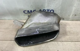 Насадки глушителя Audi A6 4G0253825N C7 2.0T CYP, левые