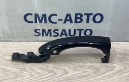 Ручка двери наружная Audi A6 4H0837205C C7 2.0 CYP, левая