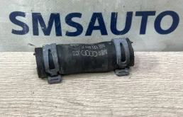 Патрубок охлаждения Audi A7 2011 06E121058F C7 3.0 CGW