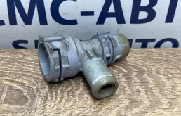 Фланец системы охлаждения Audi A6 2014 4G0122293AA C7 2.0T CDN