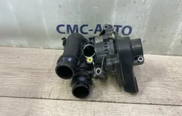 Помпа системы охлаждения Audi A6 2014 06H121026DR C7 2.0T CDN