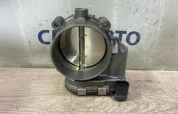 Дроссельная заслонка Audi A8 2011 077133062A D4 4.2 CDR