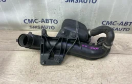 Патрубок интеркулера Audi Q5 8K0145673AJ 8R 2.0T CNC