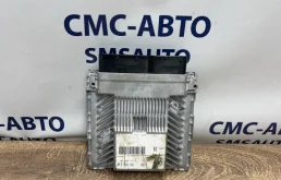 Блок управления ДВС Audi A6 4F1910551 C6 3.0 CAJ
