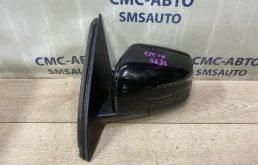 Зеркало Mercedes-Benz ML A1668100793 W166 642.826, левое
