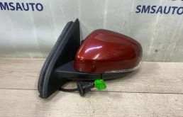 Зеркало Volvo S60 31402601 С60 1.6 B4164T, левое