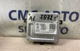 Блок управления фарой Audi A6 4G0907697F C7 4G 2.8 CHV