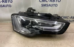 Фара ксенон Audi A5 8T0941044D 8T 2.0T CDN, правая