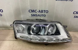 Фара адаптивный ксенон Audi A6 4F0941030DJ C6 2.8 CCE, правая