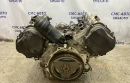 ДВИГАТЕЛЬ Audi A6 2009 CAJ C6 3.0 CAJ