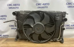 Кассета радиаторов Mercedes-Benz E-Class A2045000403 C207 271.860