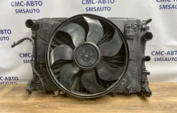 Кассета радиаторов Mercedes-Benz E-Class A0995002703 C207 274.920