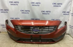 Бампер в сборе Volvo S60 39824897 С60 1.6 B4164T, передний