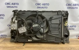 Кассета радиаторов Volvo S60 31368082 С60 1.6 B4164T